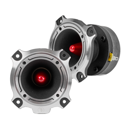 Bass Habit SPL Play SP25HT horndiskant, par i gruppen Billyd / Bilhøyttalere / Diskanter / Drivers hos BRL (890SP25HT)