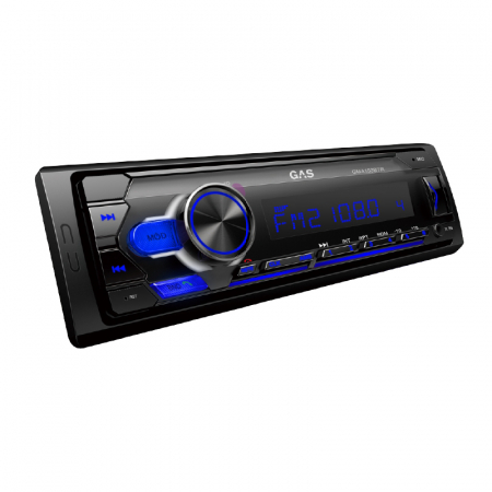 GAS GMA153BTD bilstereo med Bluetooth og DAB+ i gruppen Billyd / Bilstereo / 1-din spiller hos BRL (900GMA153BTD)