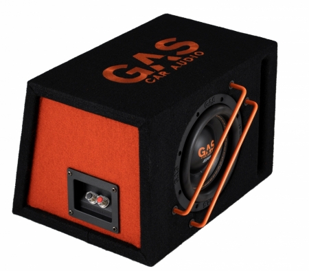 GAS GPP165 1x6.5 tommer i gruppen Billyd / Bass / Passiv basskasse hos BRL Electronics (900GPP165)