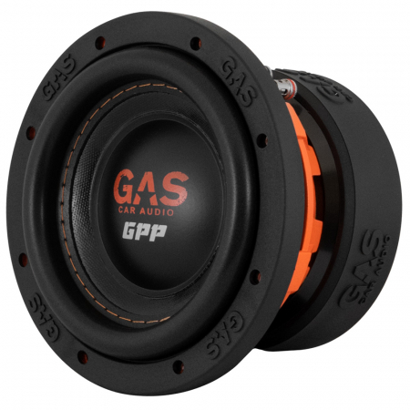 GAS GPP165D1 - 6.5tommer i gruppen Billyd / Bass / Basselement hos BRL Electronics (900GPP165D1)