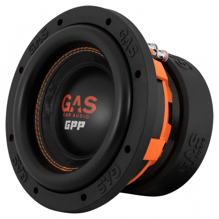 GAS GPP200D1 - 8tommer i gruppen Billyd / Bass / Basselement hos BRL Electronics (900GPP200D1)