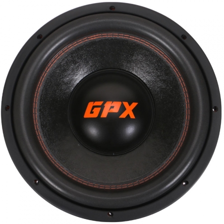 GAS GPX12D1 i gruppen Billyd / Bass / Basselement hos BRL Electronics (900GPX12D1)