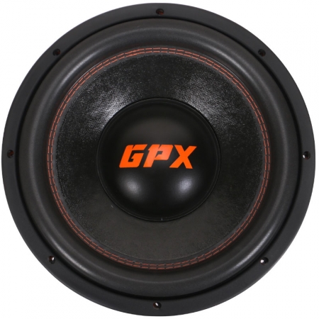 GAS GPX12D1 i gruppen Billyd / Bass / Basselement hos BRL (900GPX12D1)