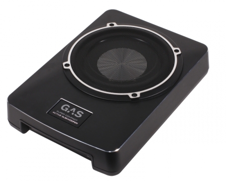 GAS GS1080A, 10” aktiv basskasse i gruppen Billyd / Bass / Aktiv basskasse hos BRL (900GS1080A)