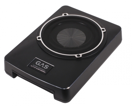 GAS GS1080A, 10” aktiv basskasse i gruppen Billyd / Bass / Aktiv basskasse hos BRL Electronics (900GS1080A)