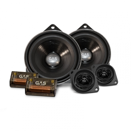 GAS GS4BMW3 2-veis kit BMW i gruppen Billyd / Hva passer i min bil / BMW / BMW 6-serie / BMW F12 2011- hos BRL Electronics (900GS4BMW3)