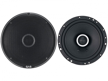 GAS Silver 6,5 tommer Slim i gruppen Billyd / Hva passer i min bil / Volvo / Volvo XC70 / Volvo XC70 2007-2011 / Bytte høyttaler XC70 2007-2011 hos BRL (900GS62SL)