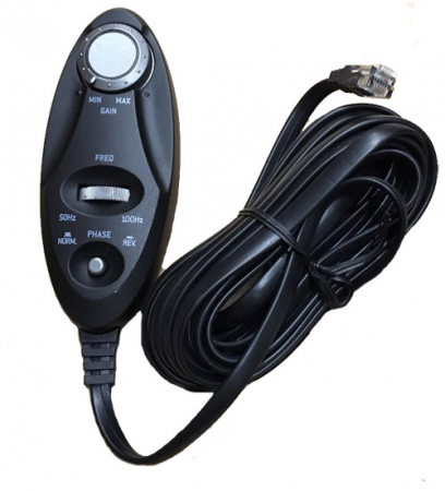 GAS GS660A fjärrkontroll, reservdel i gruppen Billyd / Tilbehør / Bass fjernkontroller hos BRL Electronics (900GS660AREMOTE)