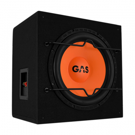 GAS MAD B1-112, 1x12 tommers basskasse i gruppen Billyd / Bass / Passiv basskasse hos BRL Electronics (900MADB1112)