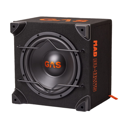 GAS MAD B1-112VS, 1x12 tommers portet eller lukket basskasse i gruppen Nyheter hos BRL (900MADB1112VS)