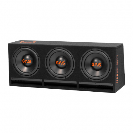 GAS MAD B2-310V, 3x10 tommers basskasse i gruppen Billyd / Bass / Passiv basskasse hos BRL (900MADB2310V)