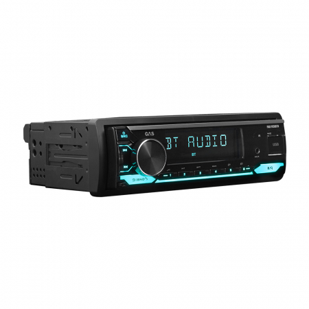 GAS MAD M130-BTN bilstereo med Bluetooth, DSP og 3 par lavnivå i gruppen Billyd / Bilstereo / 1-din spiller hos BRL (900MADM130BTN)