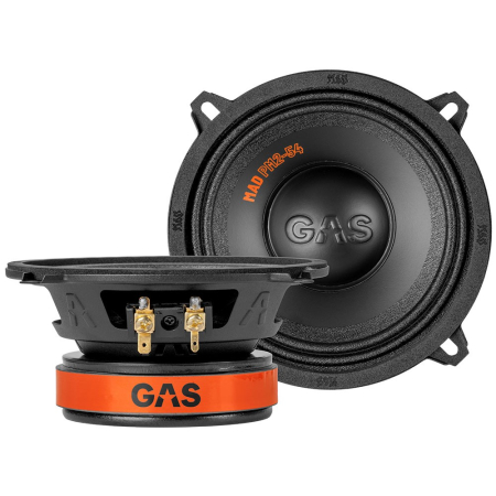 GAS MAD PM2-54, rå 5.25 tommers mellomtone i gruppen Nyheter hos BRL (900MADPM254)