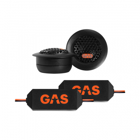 GAS MAD T2-254, velspillende diskant med filter i gruppen Billyd / Bilhøyttalere / Diskanter / Drivers hos BRL Electronics (900MADT2254)