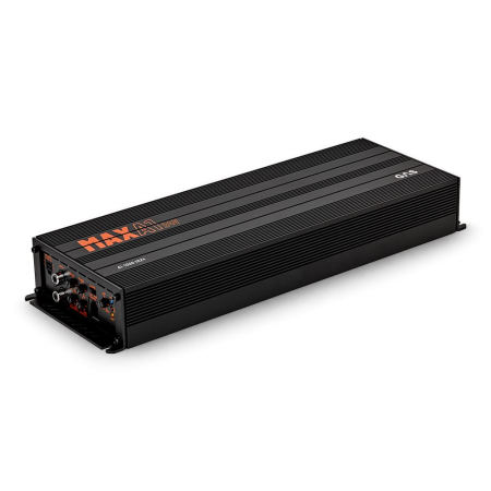 GAS MAX A1-1000.1D24, 24 volts monoblokkforsterker i gruppen Billyd / Forsterker / 24 volt hos BRL (900MAXA110001D24)