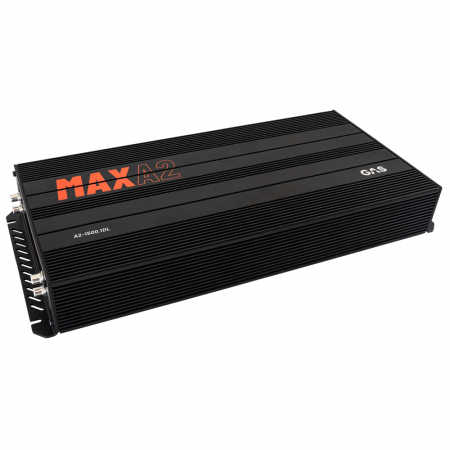 GAS MAX A2-1500.1DL, monoforsterker i gruppen Billyd / Forsterker / Monoblokk hos BRL Electronics (900MAXA215001DL)