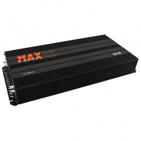 GAS MAX A2-1500.1DL, monoblokk i gruppen Billyd / Forsterker / Monoblokk hos BRL Electronics (900MAXA215001DL)