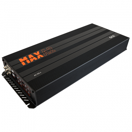 GAS MAX A2-150.4, firekanalsforsterker i gruppen Billyd / Forsterker / 4-kanals hos BRL Electronics (900MAXA21504)