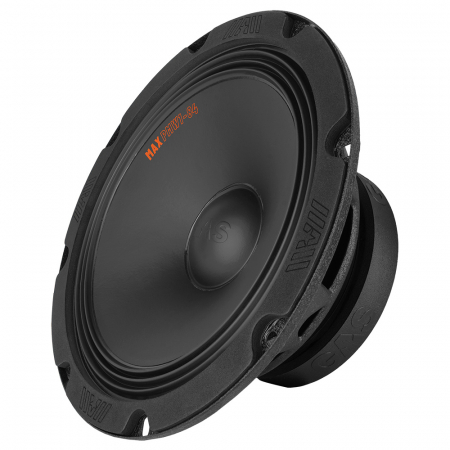 GAS MAX PMW1-84, 8 tommers bass/midbass, stykk i gruppen Billyd / Bilhøyttalere / Midbasser/mellomtone hos BRL Electronics (900MAXPMW184)