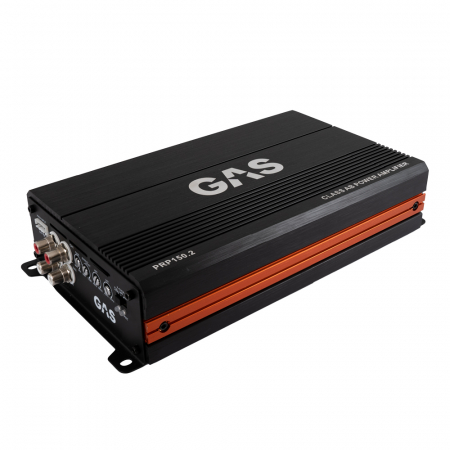 GAS PRO POWER 150.2, 2-kanalssteg i gruppen Billyd / Forsterker / 2-kanals hos BRL Electronics (900PRP1502)
