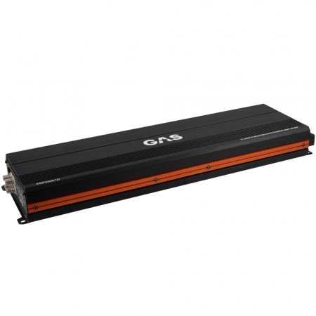 GAS PRO POWER 2500.1D, monoblokk i gruppen Billyd / Forsterker / Monoblokk hos BRL (900PRP25001D)