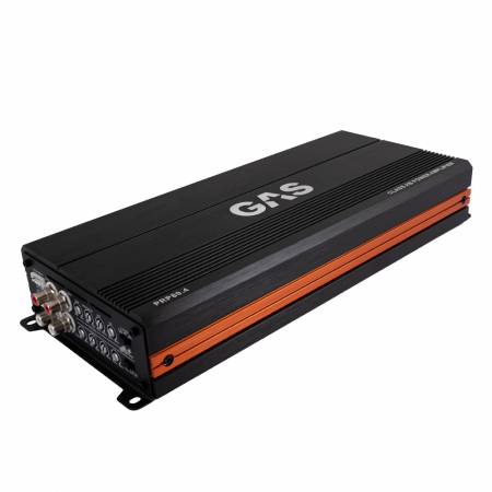 GAS PRO POWER 80.4, 4-kanalssteg i gruppen Billyd / Forsterker / 4-kanals hos BRL Electronics (900PRP804)