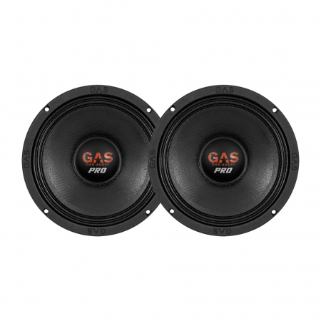 GAS PS3M64 PRO SPL Midbass 6.5 tommer - 4 ohm i gruppen Billyd / Bilhøyttalere / Midbasser/mellomtone hos BRL Electronics (900PS3M64)