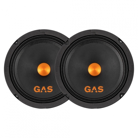 GAS PSM6 PRO SPL midbass 6.5