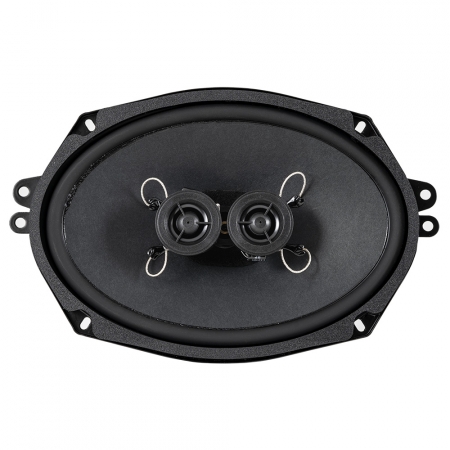 GAS Retro 6x9tom enkel stereo i gruppen Billyd / Bilhøyttalere / Koaksialhøyttalere hos BRL Electronics (900RETRO69N)