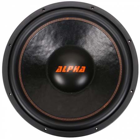 GAS ALPHA 15D2 i gruppen Billyd / Bass / Basselement hos BRL (900alpha15D2)