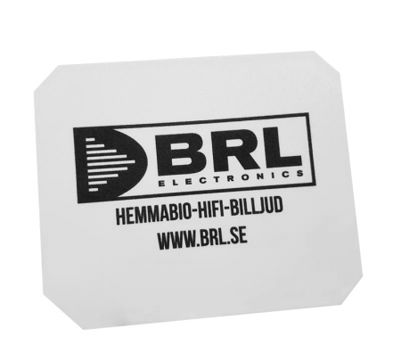 BRL isskrape med snøindeks i gruppen Billyd / Tilbehør / Morsomme ting hos BRL Electronics (905BRLISSKRAPAWH)