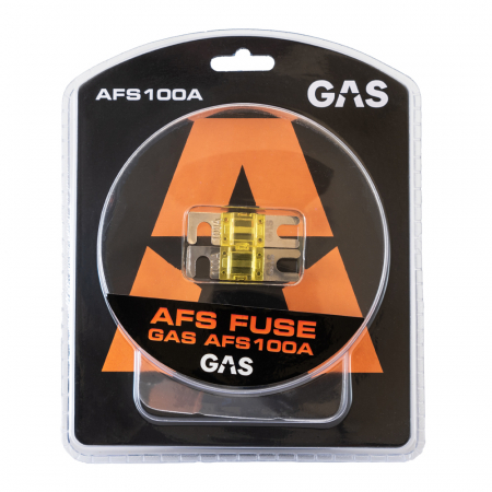 GAS 2-pack AFS-säkring, 100A i gruppen Billyd / Tilbehør / Sikringer hos BRL Electronics (910AFS100A)