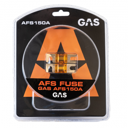 GAS 2-pakke AFS-sikring, 150A i gruppen Billyd / Tilbehør / Sikringer hos BRL Electronics (910AFS150A)