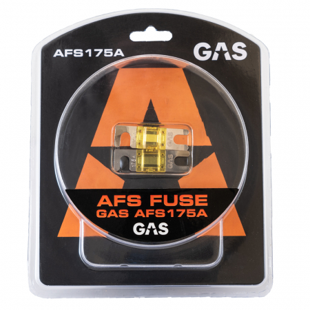 GAS 2-pakk AFS-sikkring, 175A i gruppen Billyd / Tilbehør / Sikringer hos BRL Electronics (910AFS175A)
