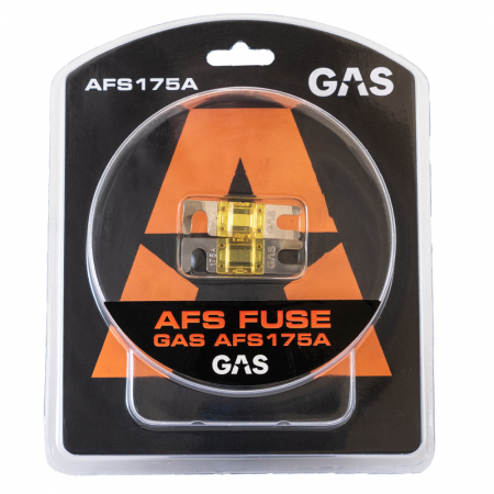 GAS 2-pakke AFS-sikring, 175A i gruppen Billyd / Tilbehør / Sikringer hos BRL Electronics (910AFS175A)