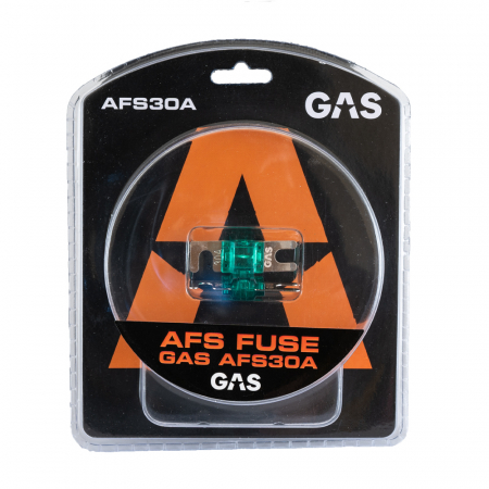 GAS 2-pakk AFS-sikring, 30A i gruppen Billyd / Tilbehør / Sikringer hos BRL Electronics (910AFS30A)