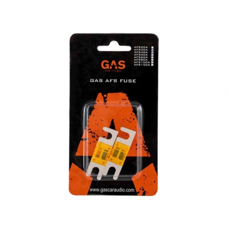 GAS 2-pack AFS-sikring, 40A i gruppen Billyd / Tilbehør / Sikringer hos BRL Electronics (910AFS40A)