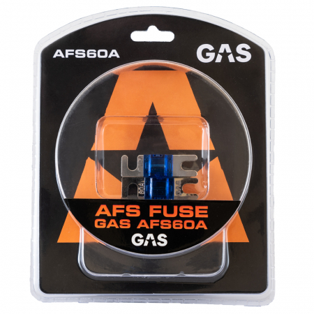 GAS 2-pakk AFS-sikring, 60A i gruppen Billyd / Tilbehør / Sikringer hos BRL Electronics (910AFS60A)