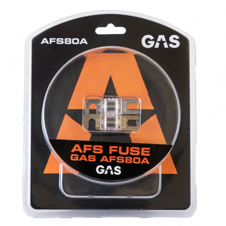GAS 2-pakk AFS-sikring, 80A i gruppen Billyd / Tilbehør / Sikringer hos BRL Electronics (910AFS80A)