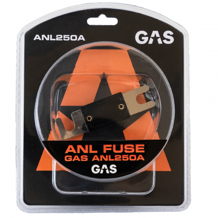 GAS ANL-sikring 250A, stykk i gruppen Billyd / Tilbehør / Sikringer hos BRL Electronics (910ANL250A)