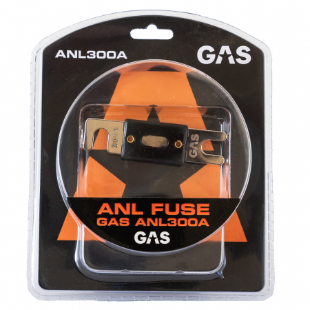 GAS AGU-sikring 300A, stykk i gruppen Billyd / Tilbehør / Sikringer hos BRL Electronics (910ANL300A)