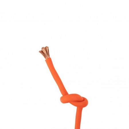 GAS MAX orange 35mm² OFC-strømkabel, pris per meter i gruppen Billyd / Kabler / Strømkabel hos BRL (910MAXPC35O)