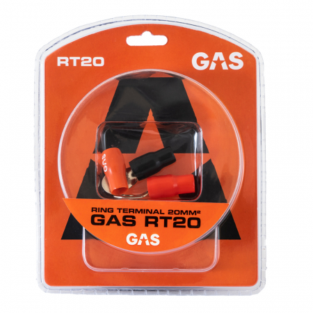 GAS ringkabelsko med deksel, 20mm² i gruppen Billyd / Tilbehør / Monteringstilbehør hos BRL Electronics (910RT20)
