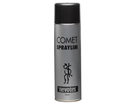 Nevotex COMET spraylim, 500 ml i gruppen Billyd / Tilbehør / Byggematerialer / Matter og høytalermateriale hos BRL Electronics (950999)