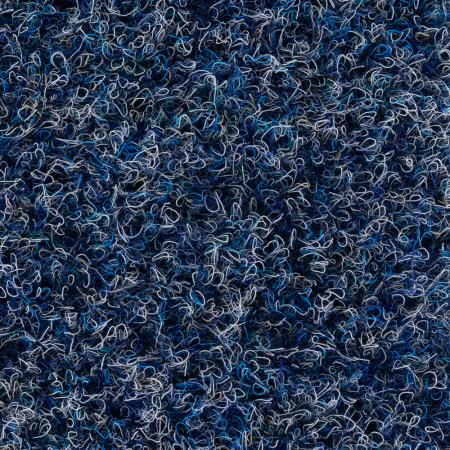 GAS gulv-/kunstgressmatte 10 meter (1,33 meter bred), Blå