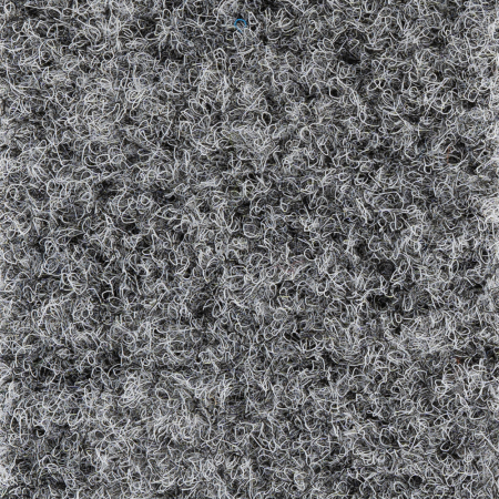 GAS gulv-/kunstgressmatte 10 meter (1,33 meter bred), Lys grå