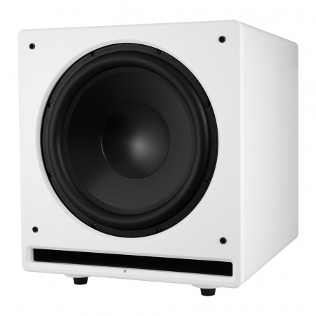 Dynavoice Challenger CSB-V15 aktiv subwoofer, hvit i gruppen Lyd til hjemmet / Høyttalere / Subwoofer hos BRL Electronics (990CSBV15W)