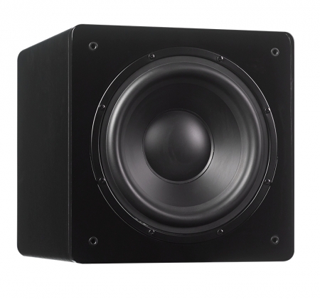 Dynavoice Challenger Sub 10 EX aktiv subwoofer, Svart i gruppen Lyd til hjemmet / Høyttalere / Subwoofer hos BRL Electronics (990SUB10EXB)