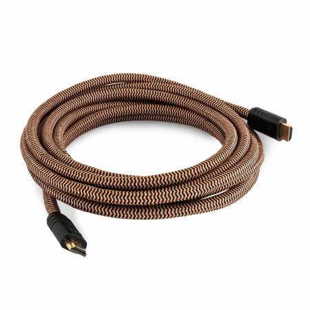 Proson Arctic HDMI-kabel 4K, 5 meter i gruppen Lyd til hjemmet / Kabler / HDMI kabler hos BRL Electronics (991ARHDMI5)