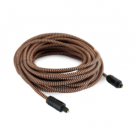 Proson Arctic optisk kabel, 10 meter i gruppen Lyd til hjemmet / Kabler / Digital kabel hos BRL Electronics (991AROPT10)